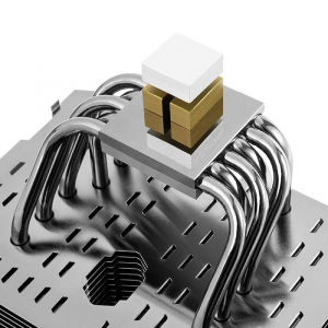 Thermalright Macho Rev.B CPU hűtő
